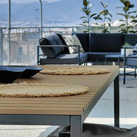 Lycabettus Vista Luxury Suite Atene Esterno foto